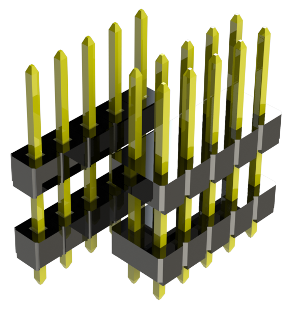 BSTS-114-S-A-34-G-1000-LF